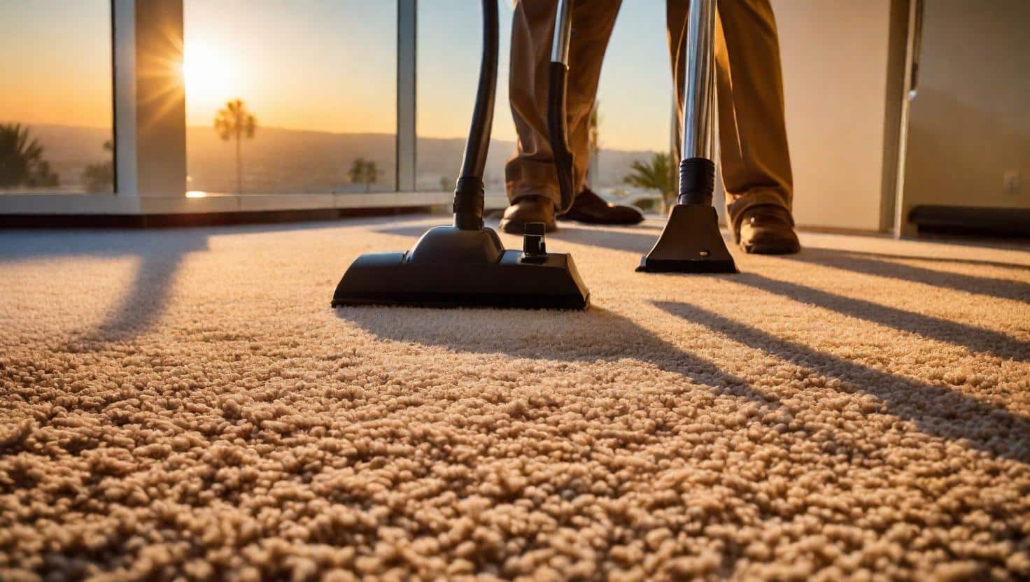 professional carpet cleaning