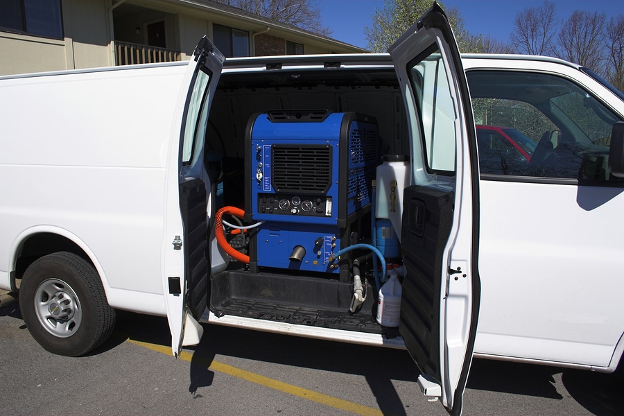 river carpet care van - professional carpet cleaning in antelope